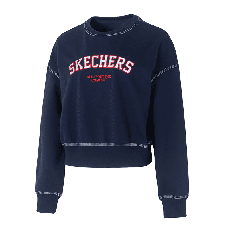 Худи Skechers женская Толстовка - изображение 1