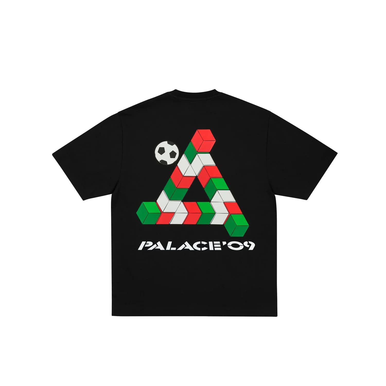 Футболка PALACE FW25 09 TRI-FERG T-SHIRT T - изображение 1