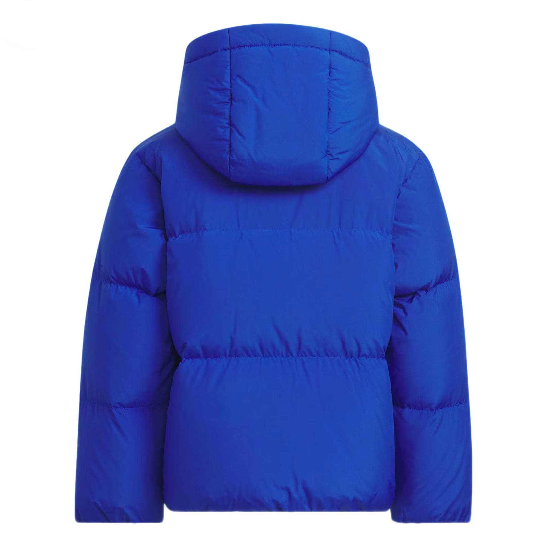 Adidas Blue Kids Down Jackets - изображение 2