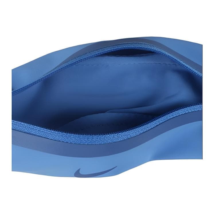 Поясная сумка Nike Полиамид Поясная Сумка (Бандана) Стандартная Унисекс Черный Синий Фиолетовый - изображение 7