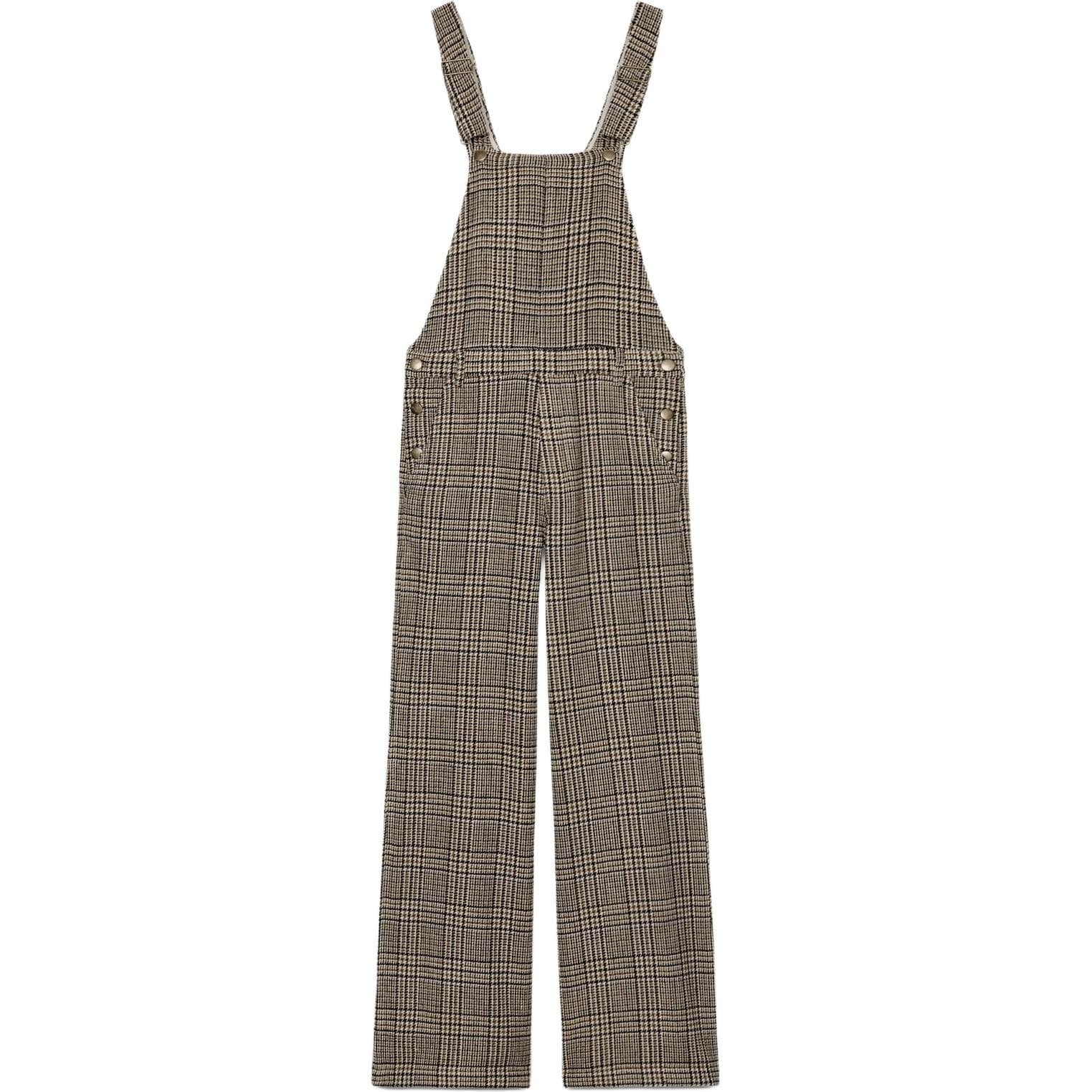 ZARA Collaboration Хаки Женские Комбинезоны - изображение 1