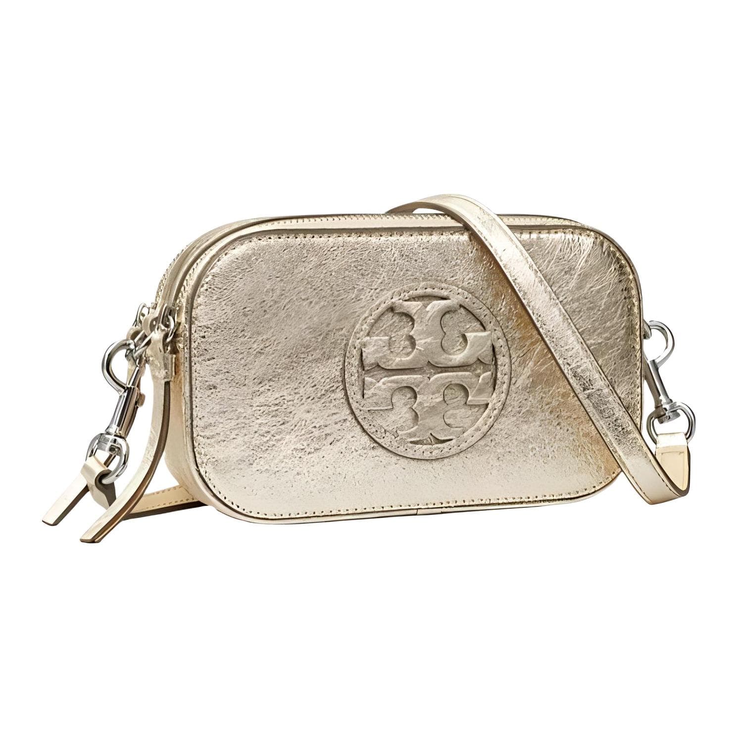 Сумка через плечо TORY BURCH Miller TLogo - изображение 2