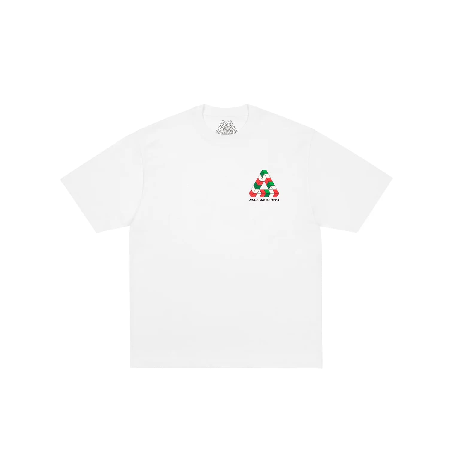 Футболка PALACE FW25 DROP3 09 TRI FERG T Рубашка T Рубашка Унисекс - изображение 2