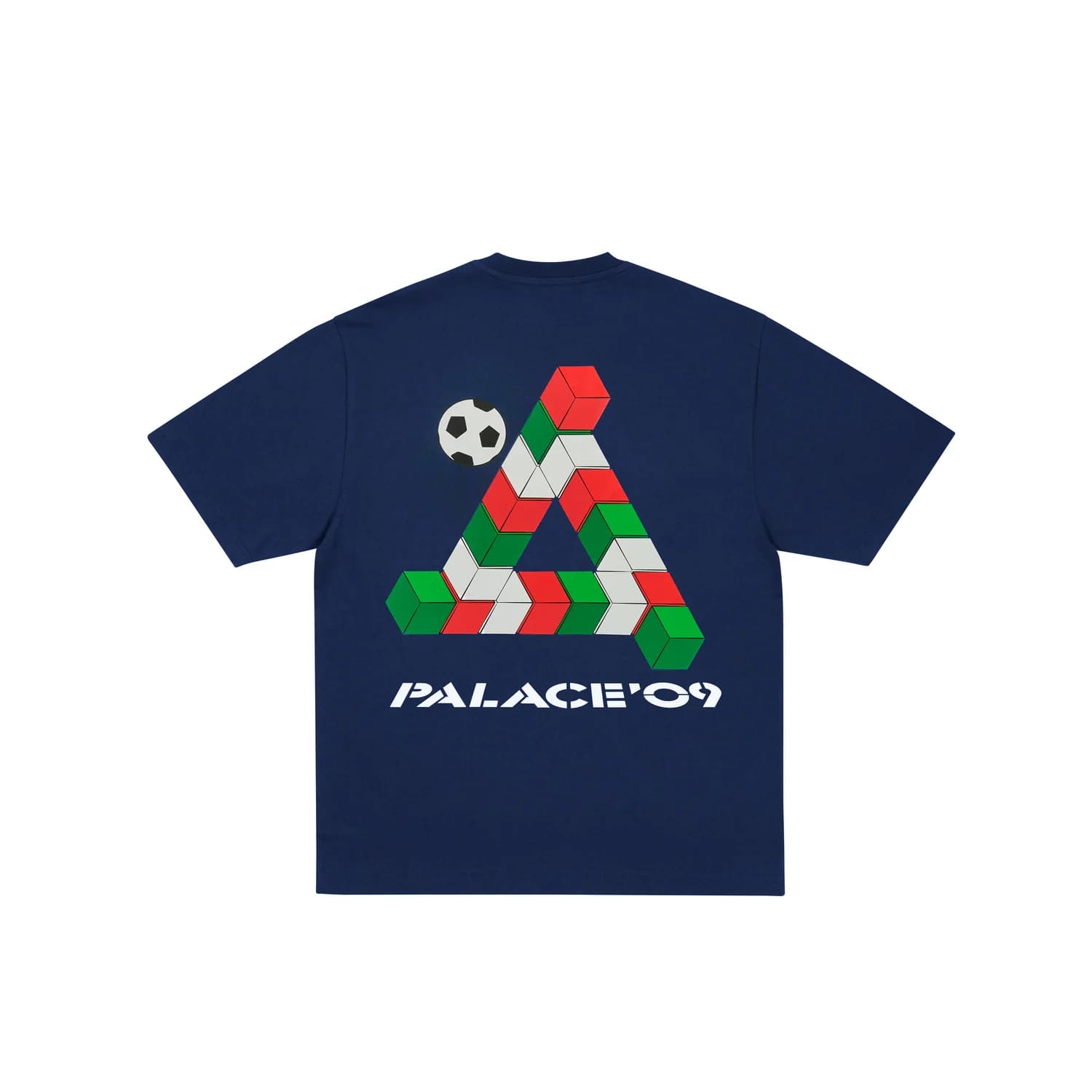 Футболка PALACE FW25 DROP3 09 TRI FERG T Рубашка T Рубашка Унисекс - изображение 1