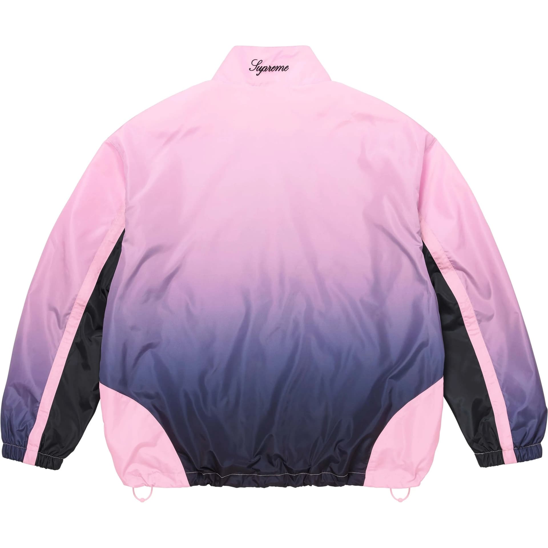 Куртка Supreme UMBRO FW25 WEEK8 Градиентная дорожка Куртка Унисекс - изображение 1