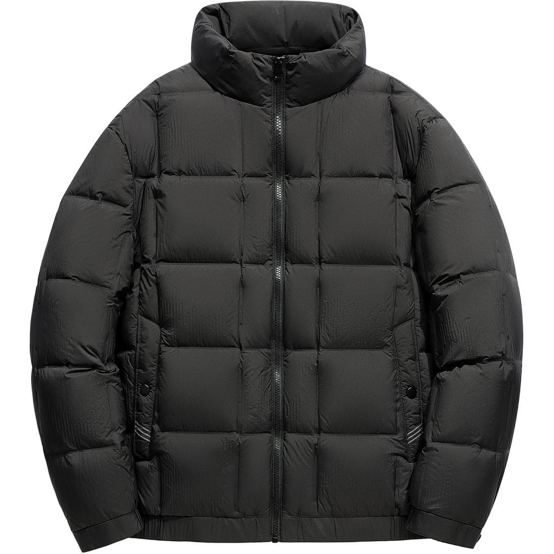 Зимняя куртка SNOW FLYING Wind and Snow Collection Пуховик Мужской - изображение 1