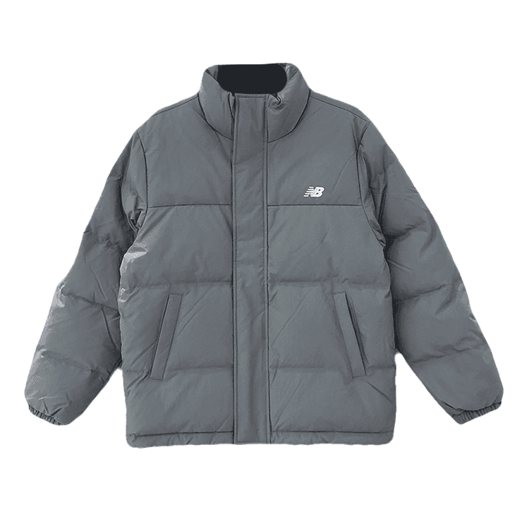 Зимняя куртка New Balance TTM Мужские Пуховики - изображение 1