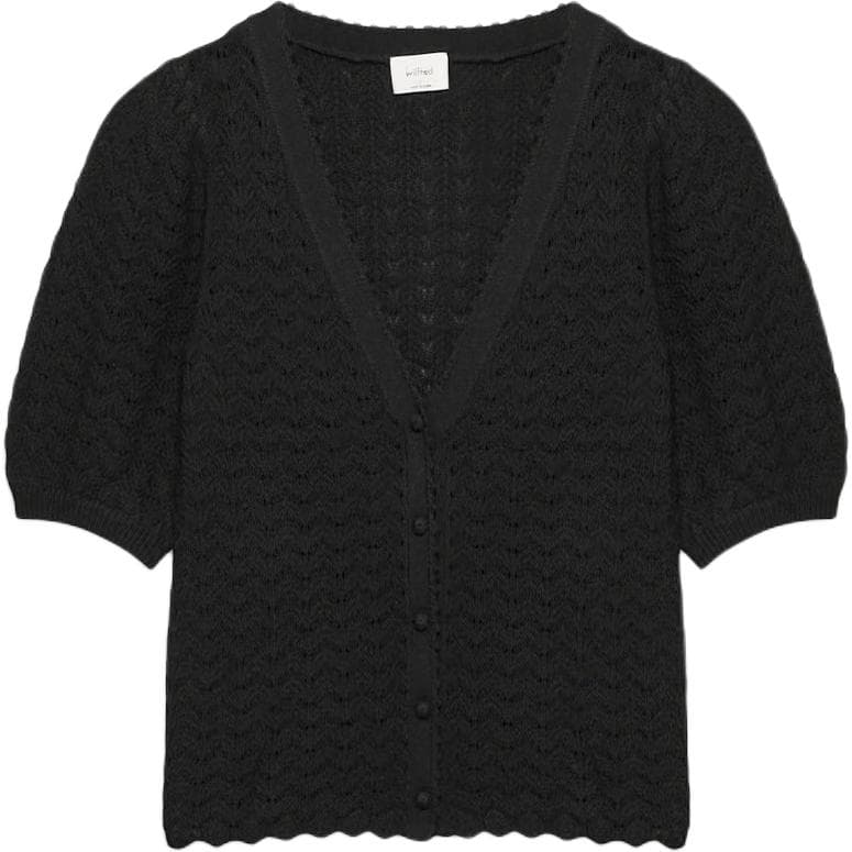 Кардиган ARITZIA Черные Женские Свитера - изображение 1