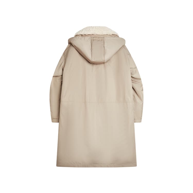 Пуховик ELLE CAMEL Женские пуховики - изображение 2