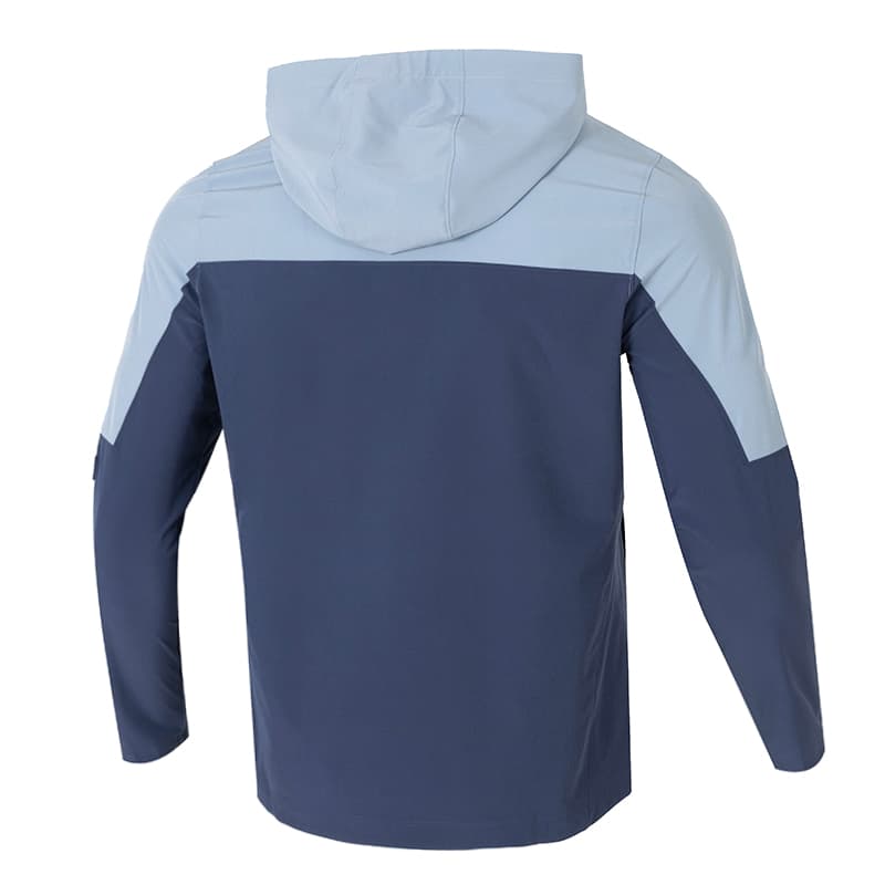 Куртка Under Armour Blue Men's Jackets Ундер Армор Синий Мужские Куртки - изображение 2