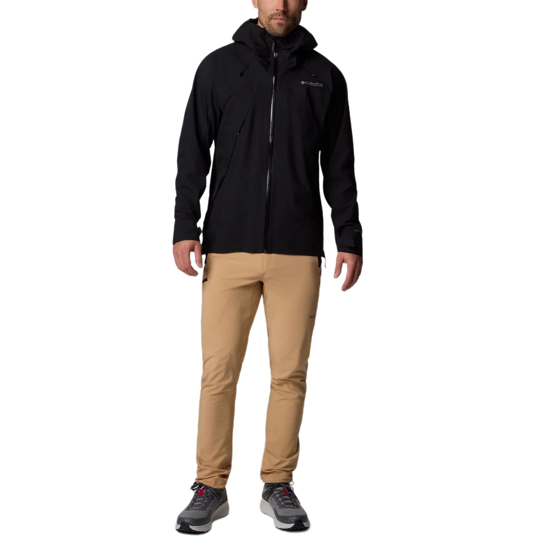 Куртка Columbia Northwest Explorer 3L Omni-Tech - изображение 1