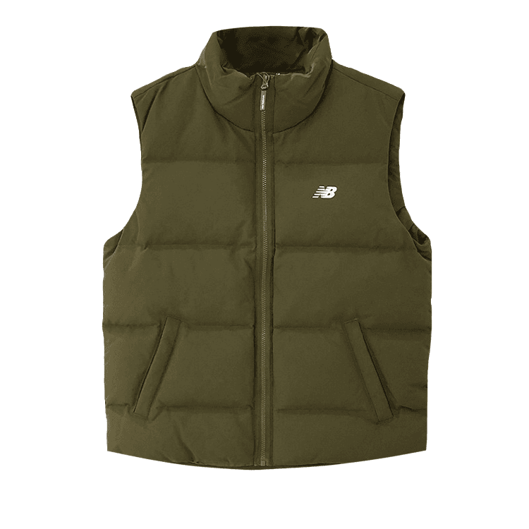 Куртка New Balance WDL Мужские пуховые жилеты - изображение 1