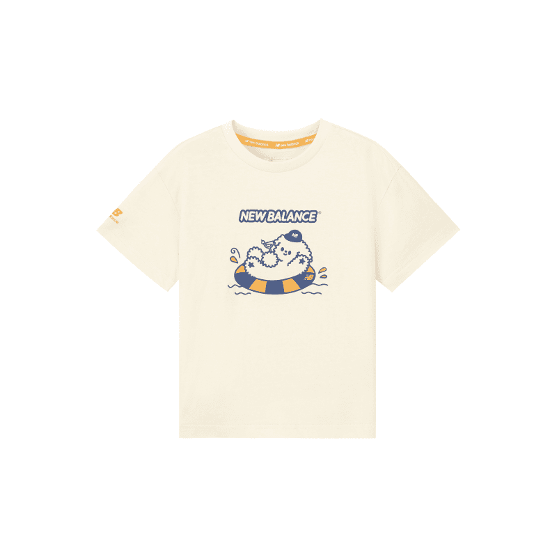 Футболка New Balance x FUZZYCREW T - изображение 1