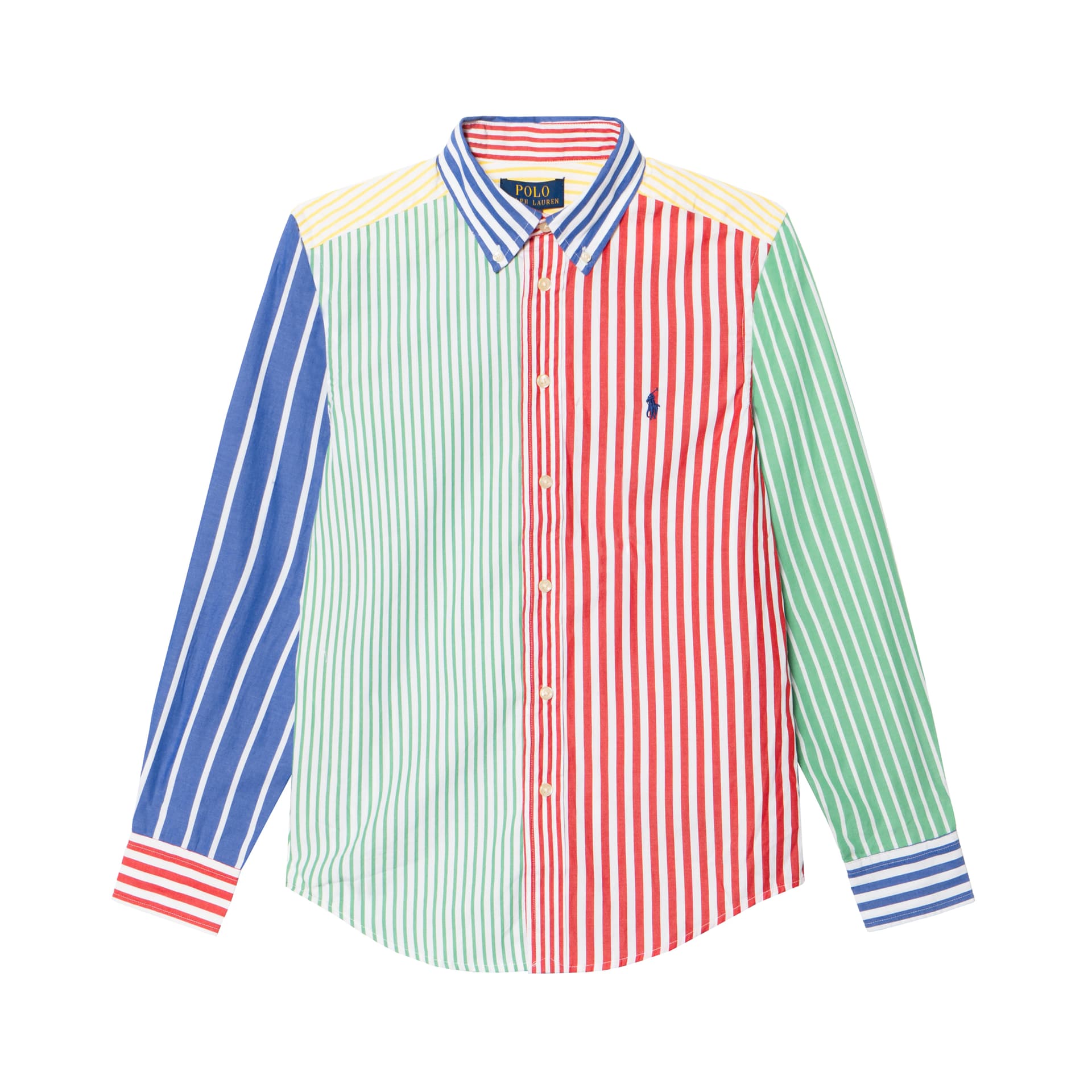 Polo Ralph Lauren Рубашка Многоцветный Детский - изображение 1