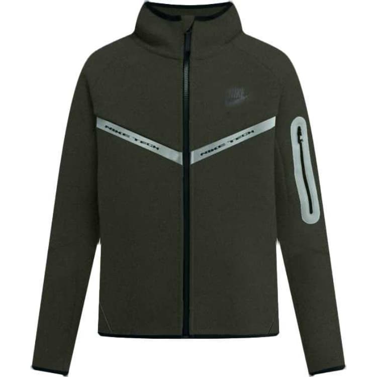 Кофта nike Секвойя Детские Флисовые Свитшоты - изображение 1
