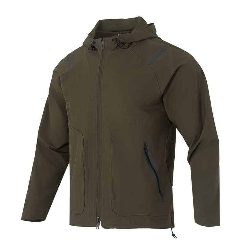 Куртка Under Armour Unstoppable Куртка Мужская Adventure Зеленая - изображение 1