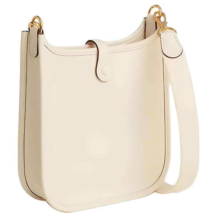 Сумка через плечо HERMES Evelyne 16Amazone H Clemence - изображение 3