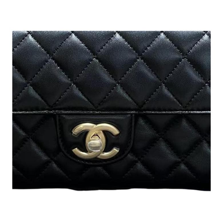 Сумка CHANEL 25k cf handle - изображение 3