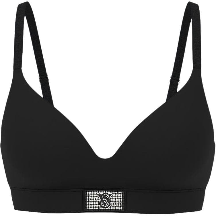 Бюстгальтер Victoria's Secret Victoria's Secret Fashion Show Collection Черный Женский Бюстгальтер - изображение 1