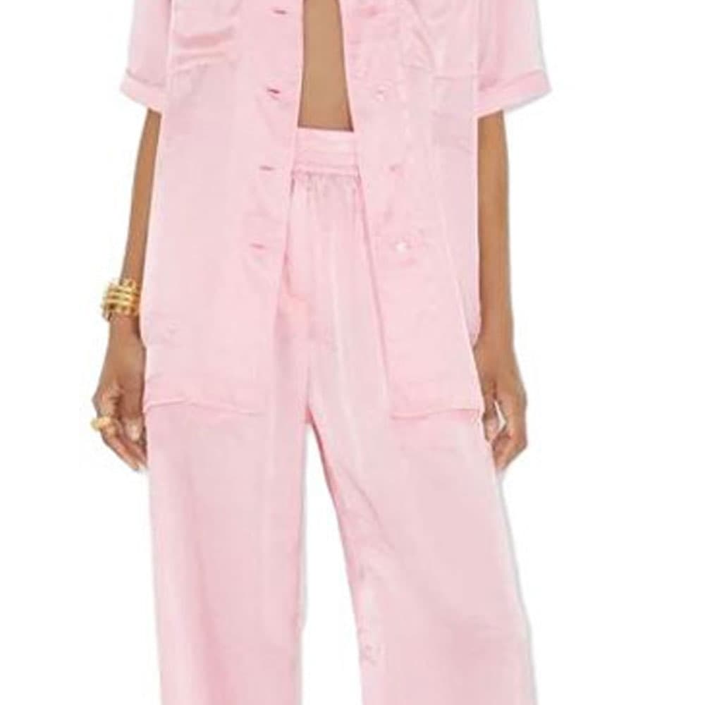Блузка Burberry SS23 - изображение 5