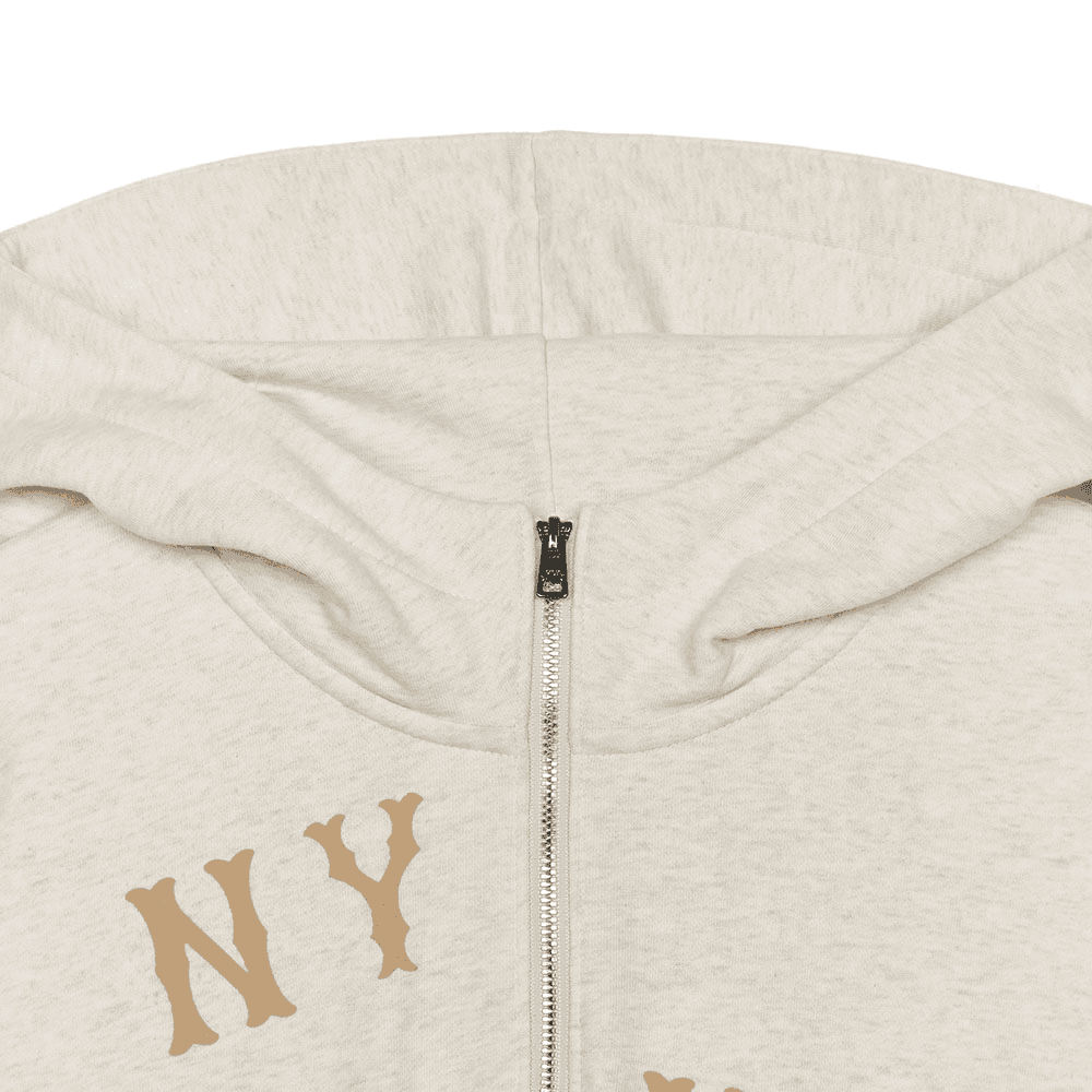 Худи MLB Megagram logo - изображение 3
