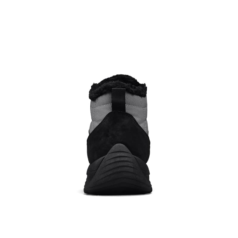 Ботинки зимние Warrior 10cm - изображение 6