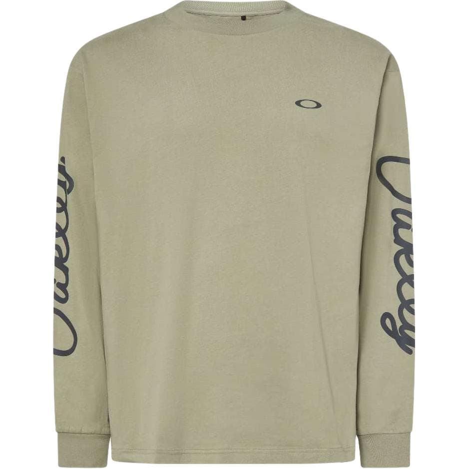 Футболка Oakley Каменно-зеленый Мужская T-рубашка - изображение 1