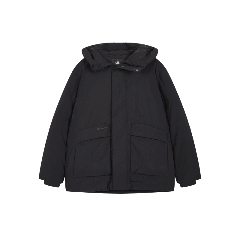 Зимняя куртка Champion FW25 Пуховик Унисекс - изображение 1