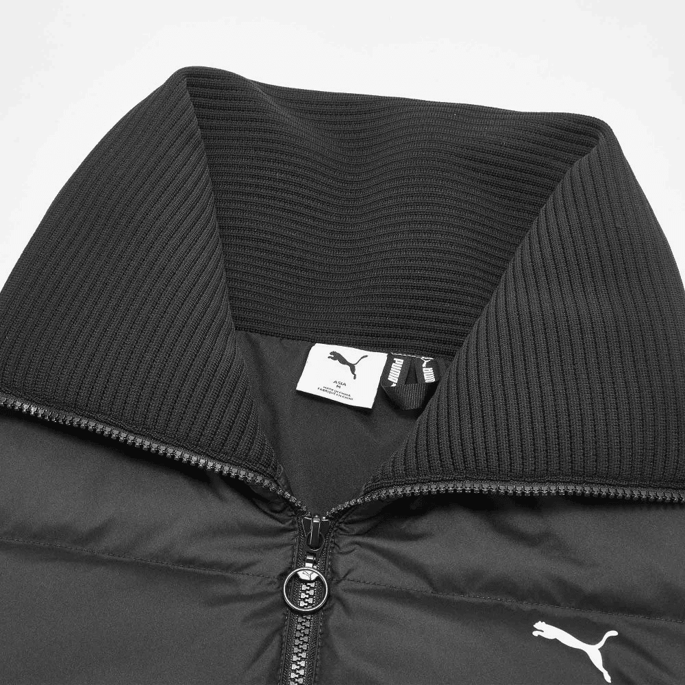 Пуховик Puma Winterized Turn DOWN Ожерелье-чокер Пуховик Женские - изображение 3
