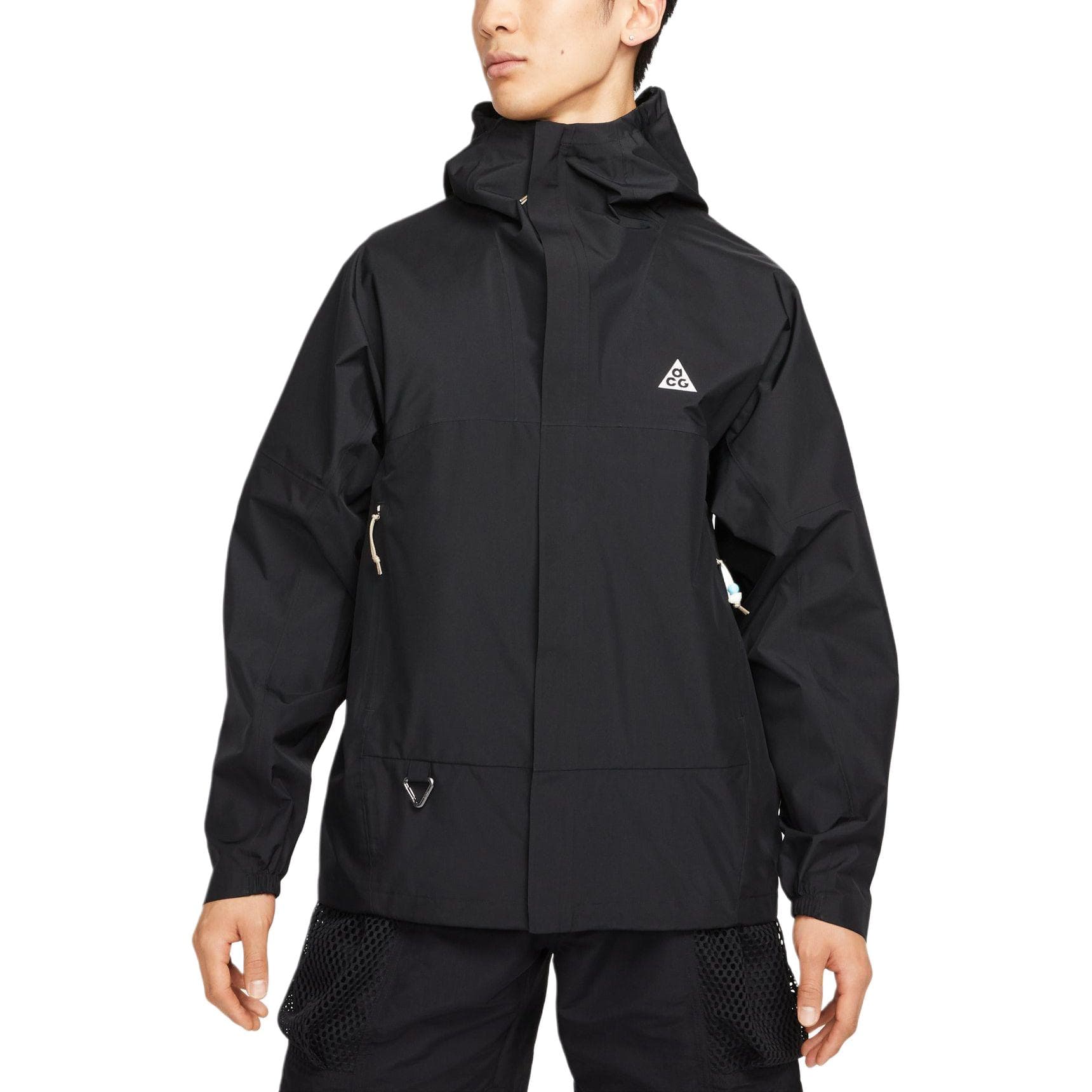 Куртка Nike ACG Storm-Fit Jacket Black - изображение 4