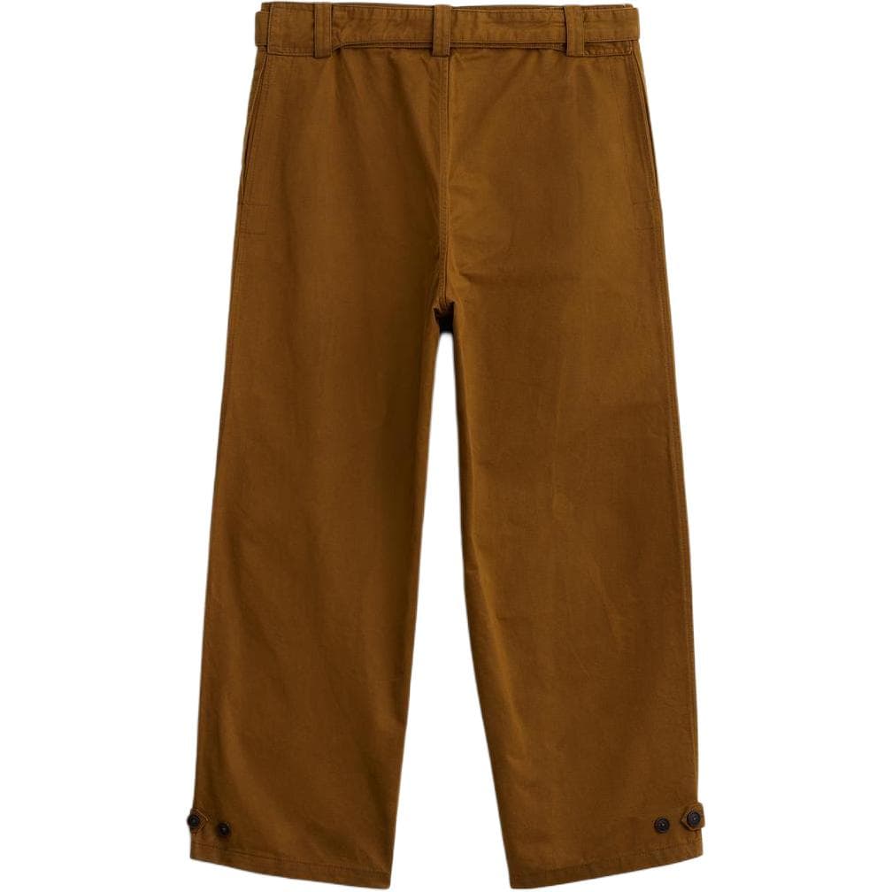 Штаны ZARA Khaki Мужские Повседневные Штаны - изображение 2