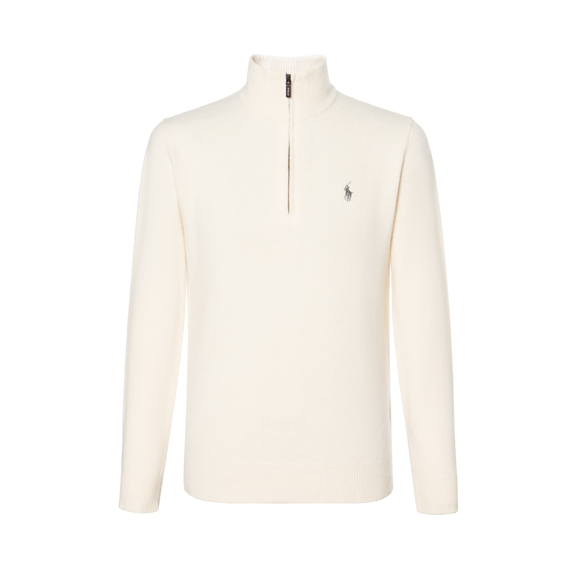 Кофта Polo Ralph Lauren FW24 Свитер Стандартный размер Мужской Кремы - изображение 1