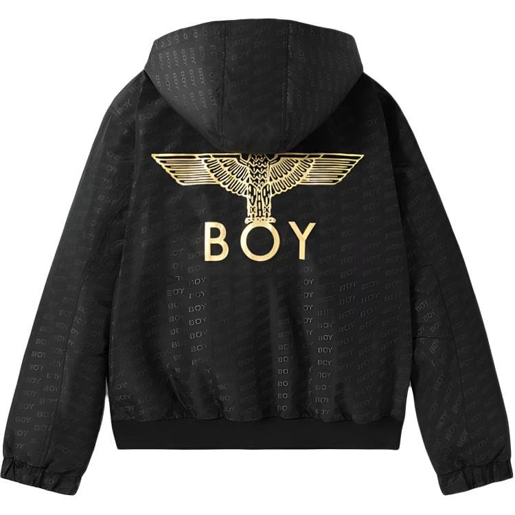 Зимняя куртка Boy London Черный Унисекс Пуховики - изображение 1