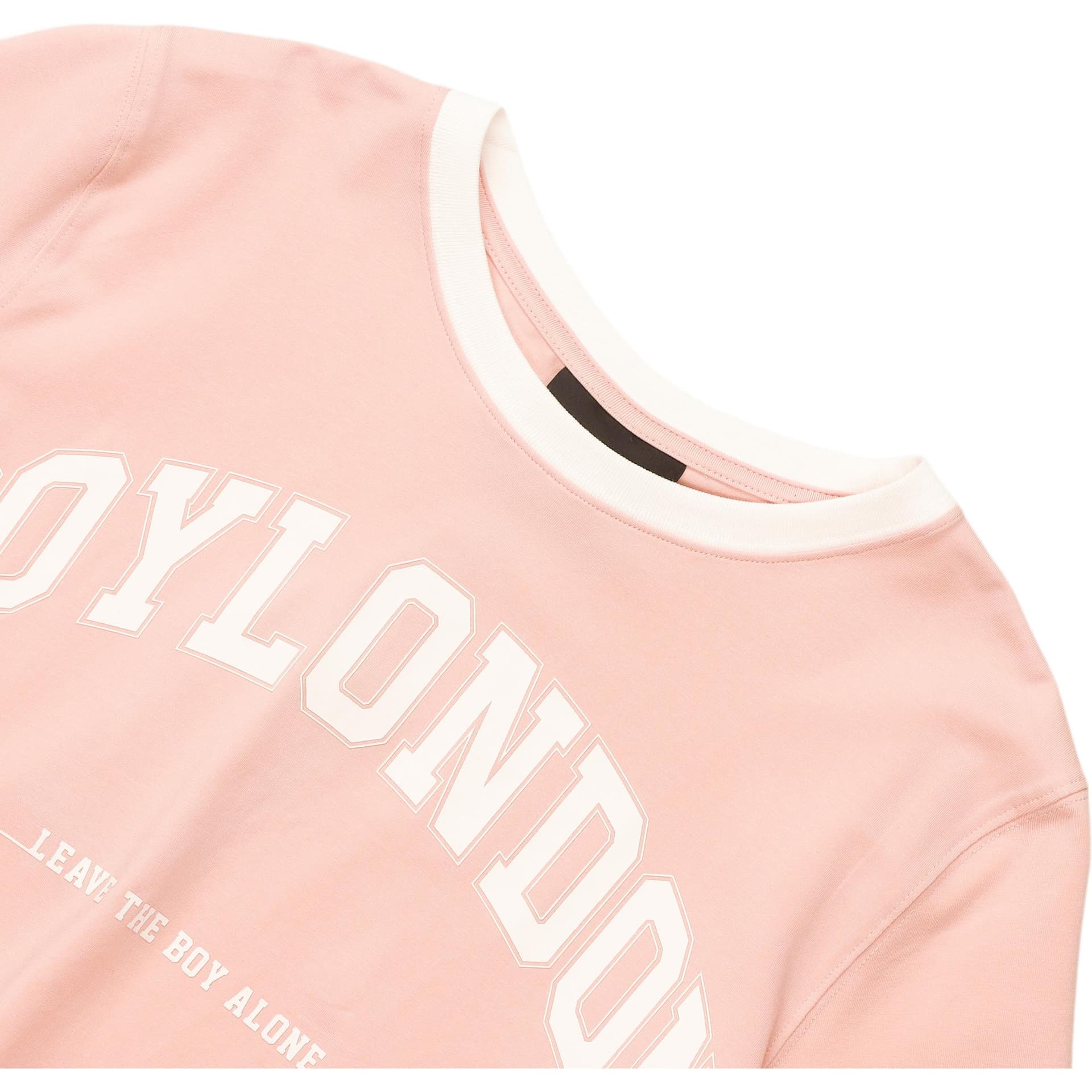 Футболка Boy London T-Shirt Pink - изображение 3