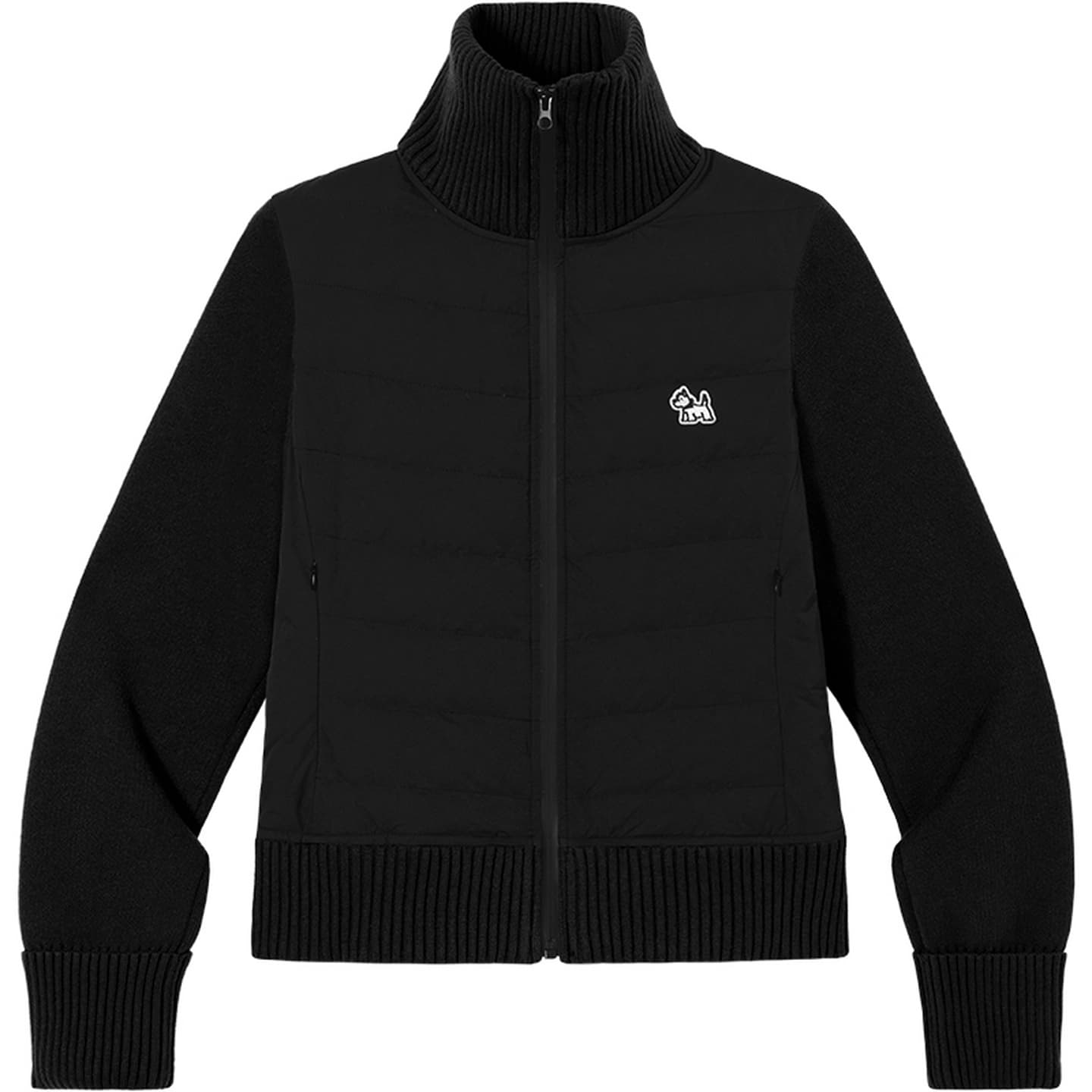 Пуховик PSO Brand Осенний Зимний Пуховик Женский - изображение 2