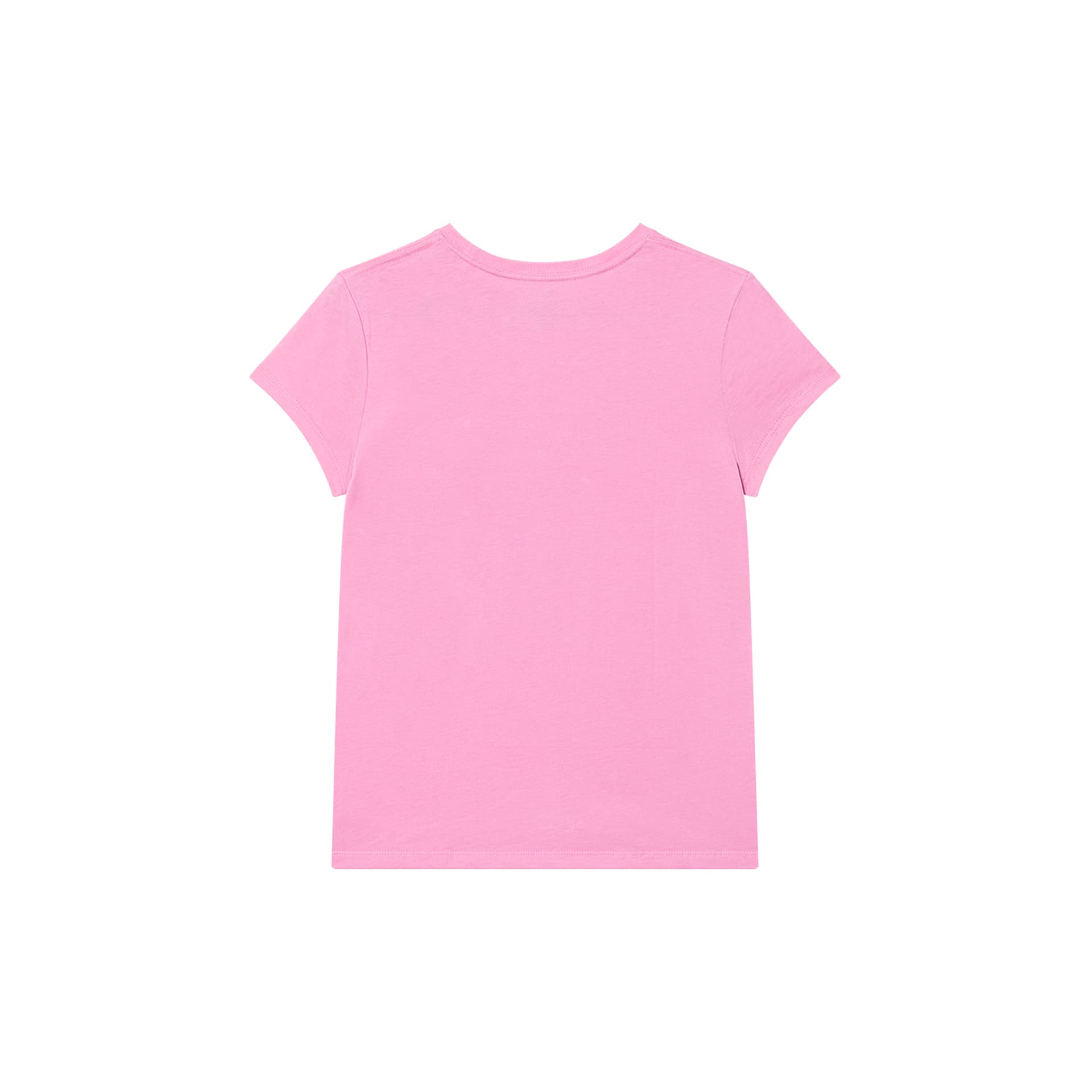 Футболка Polo Ralph Lauren T-рубашка Розовая Детская - изображение 2