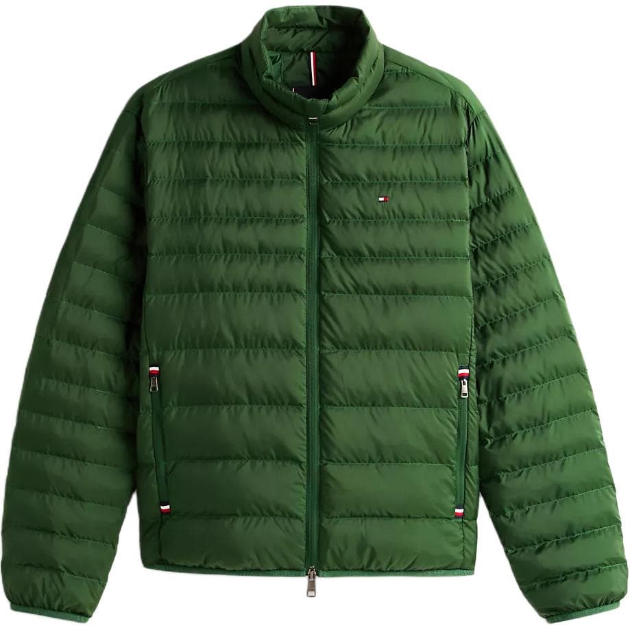 Зимняя куртка Tommy Hilfiger Мужской пуховик - изображение 1