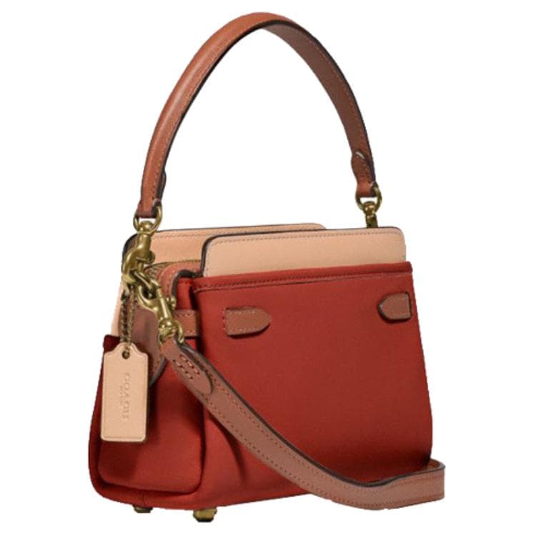 Сумка COACH Tate 18 - изображение 2