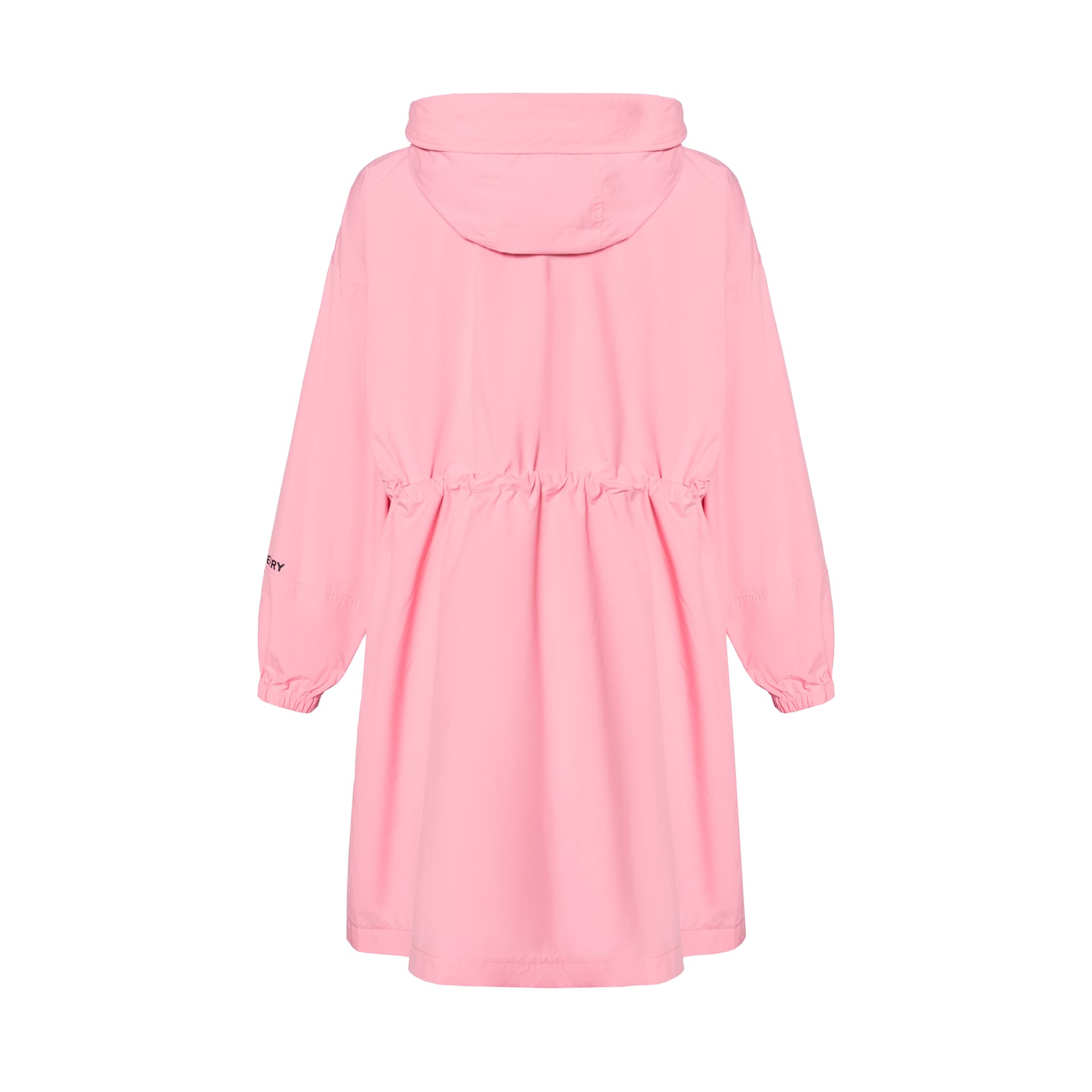 Burberry Розовый Женские Тренч - изображение 2