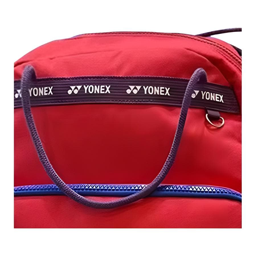 Рюкзак YONEX Ткань Рюкзак Обычный (стандартный) Унисекс Розовый - изображение 2