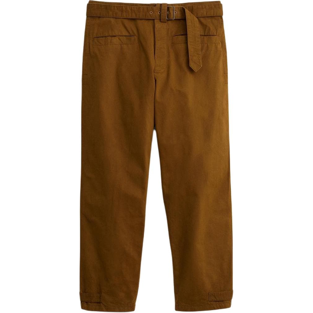 Штаны ZARA Khaki Мужские Повседневные Штаны - изображение 1