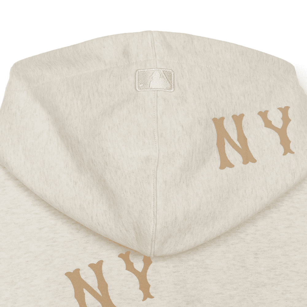 Худи MLB Megagram logo - изображение 4