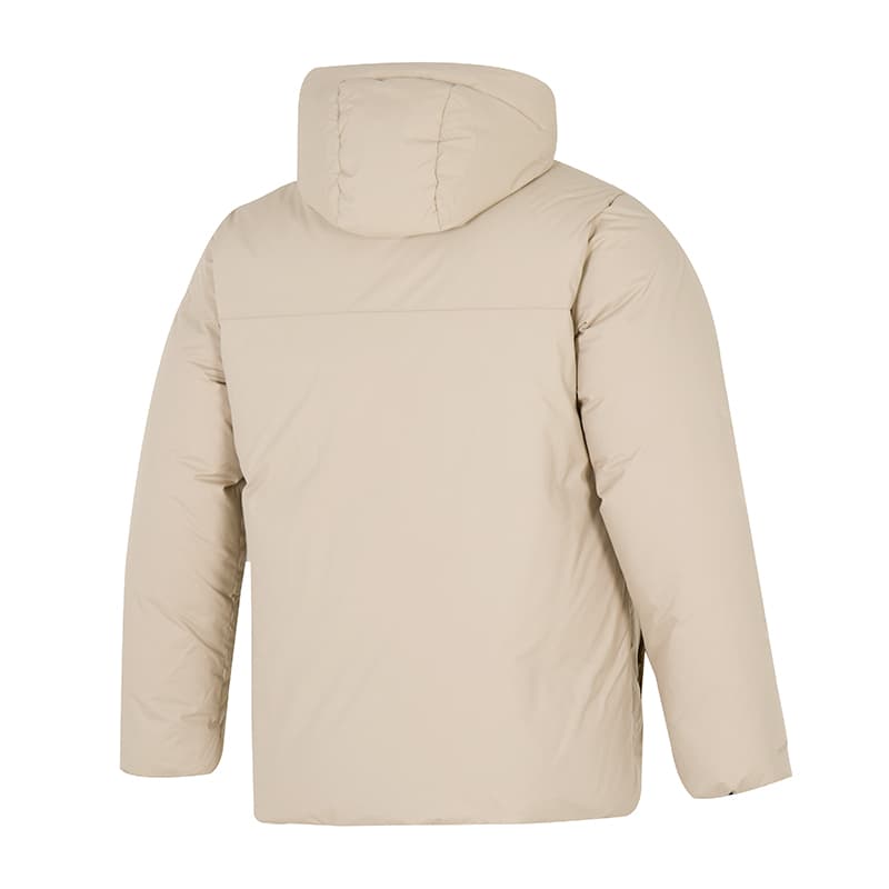 Зимняя куртка Under Armour Limitless Down SS Jacket Khaki — фото 2