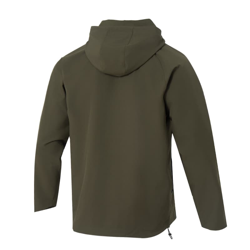 Куртка Under Armour Unstoppable Куртка Мужская Adventure Зеленая - изображение 2