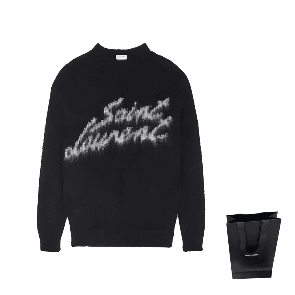 Кофта SAINT LAURENT FW22 Sweater - изображение 2
