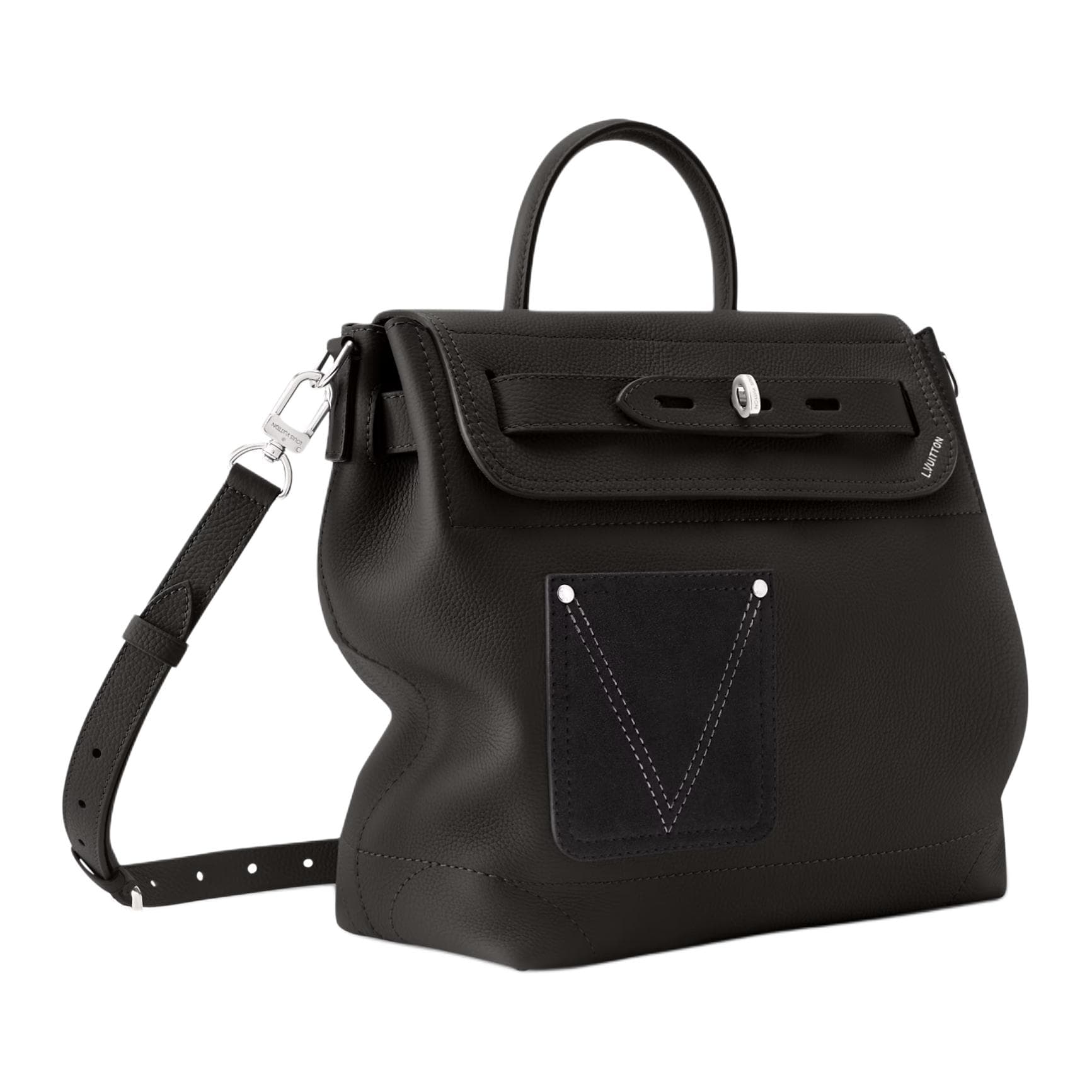 Сумка LOUIS VUITTON Steamer 30 SS26 V - изображение 3