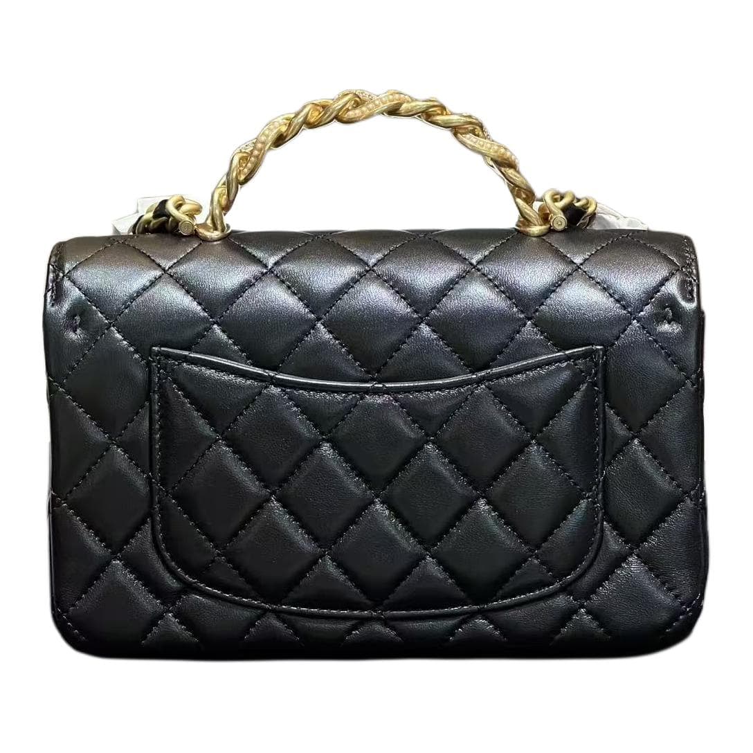 Сумка CHANEL 25k cf handle - изображение 2