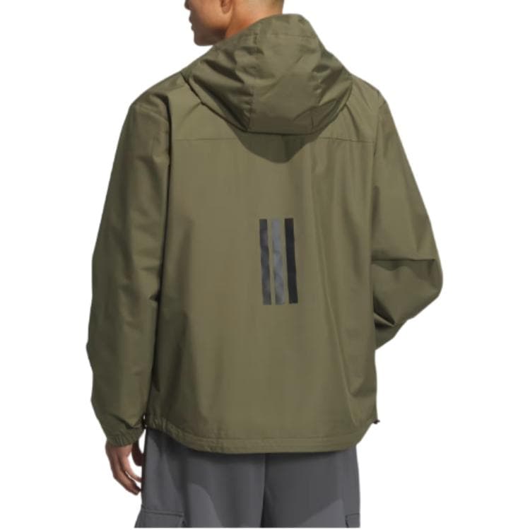 Куртка Adidas Value Range Вязаные Тканевые Куртки Куртки и Пальто Мужские - изображение 3