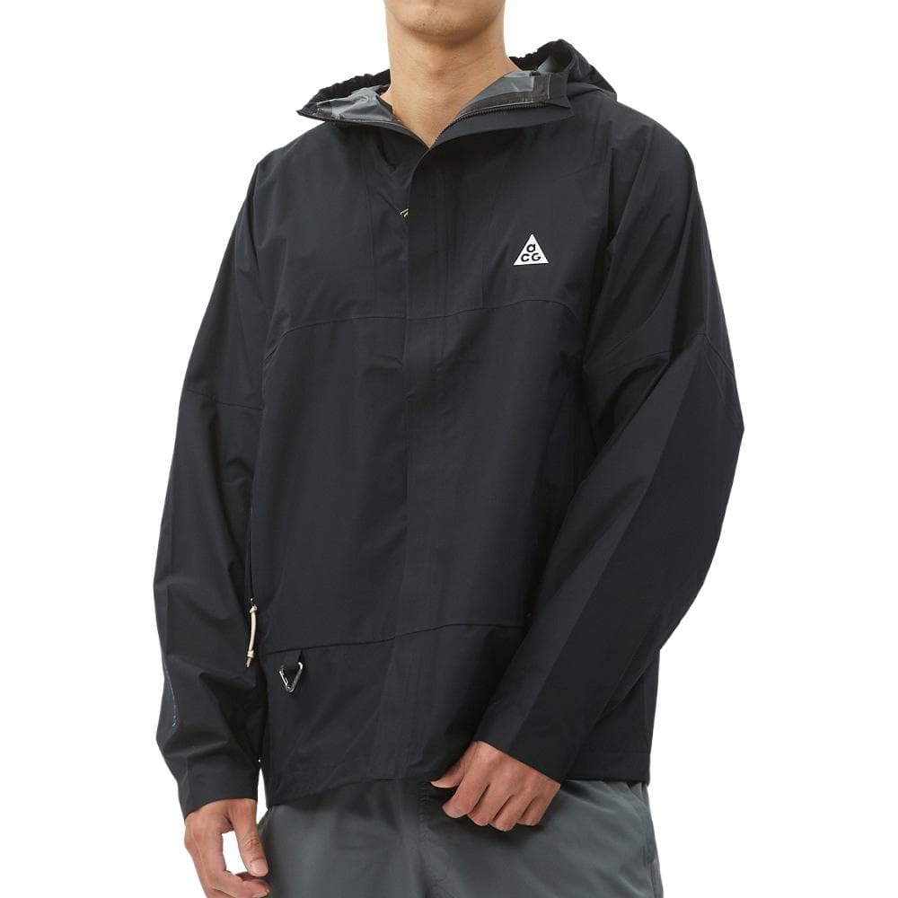 Куртка Nike ACG Storm-Fit Jacket Black - изображение 5