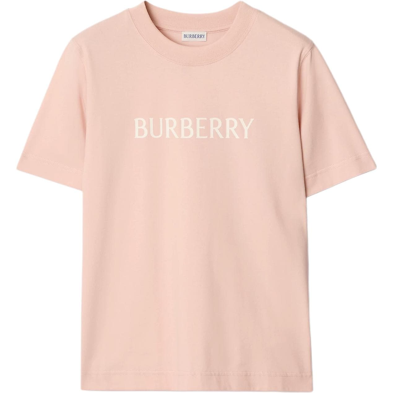 Футболка Burberry Стандартная (Обычная) Рубашка T Женская - изображение 1